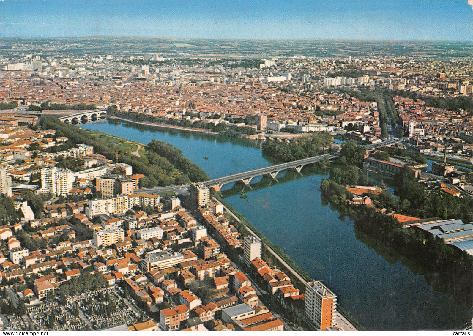 31-TOULOUSE-N° 4449-C/0259 - Toulouse