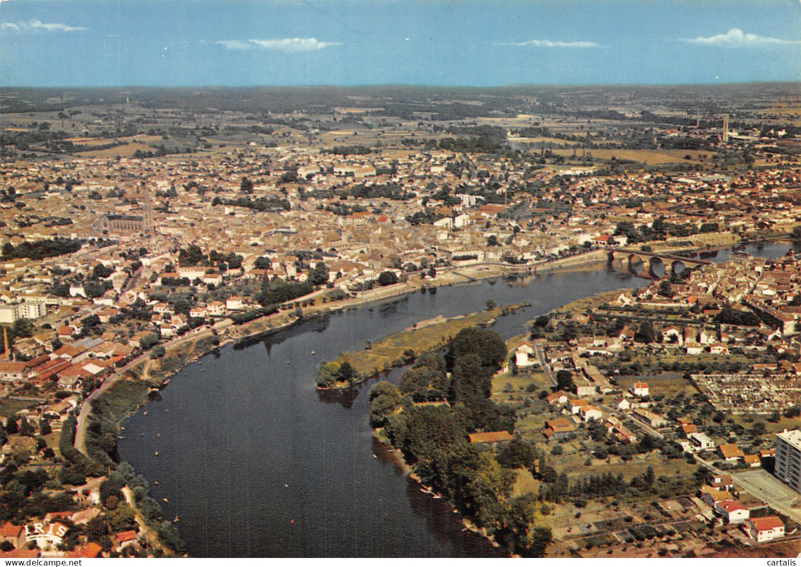 24-BERGERAC-N° 4449-C/0199 - Bergerac