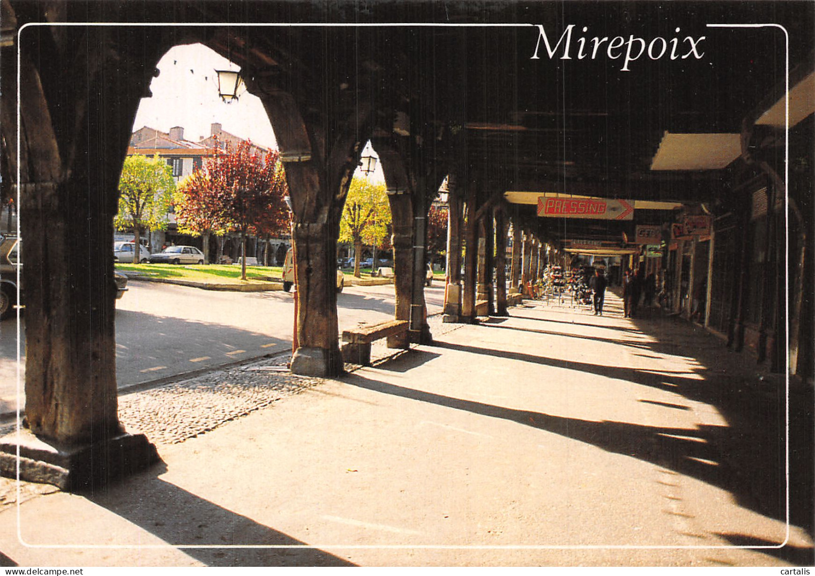 09-MIREPOIX-N° 4449-C/0137 - Mirepoix