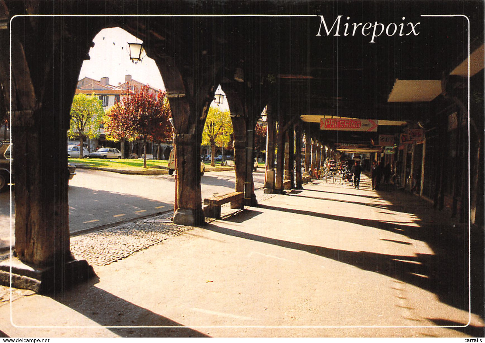 09-MIREPOIX-N° 4449-C/0131 - Mirepoix