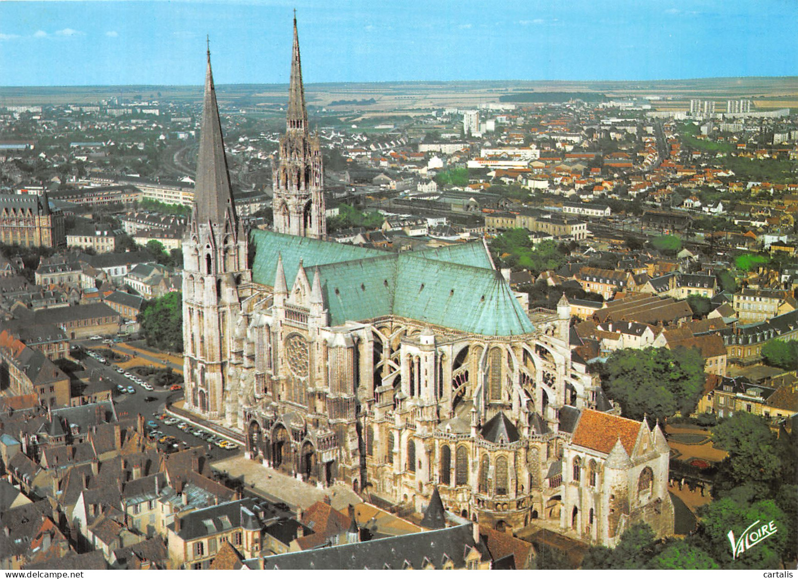 28-CHARTRES-N° 4449-B/0313 - Chartres