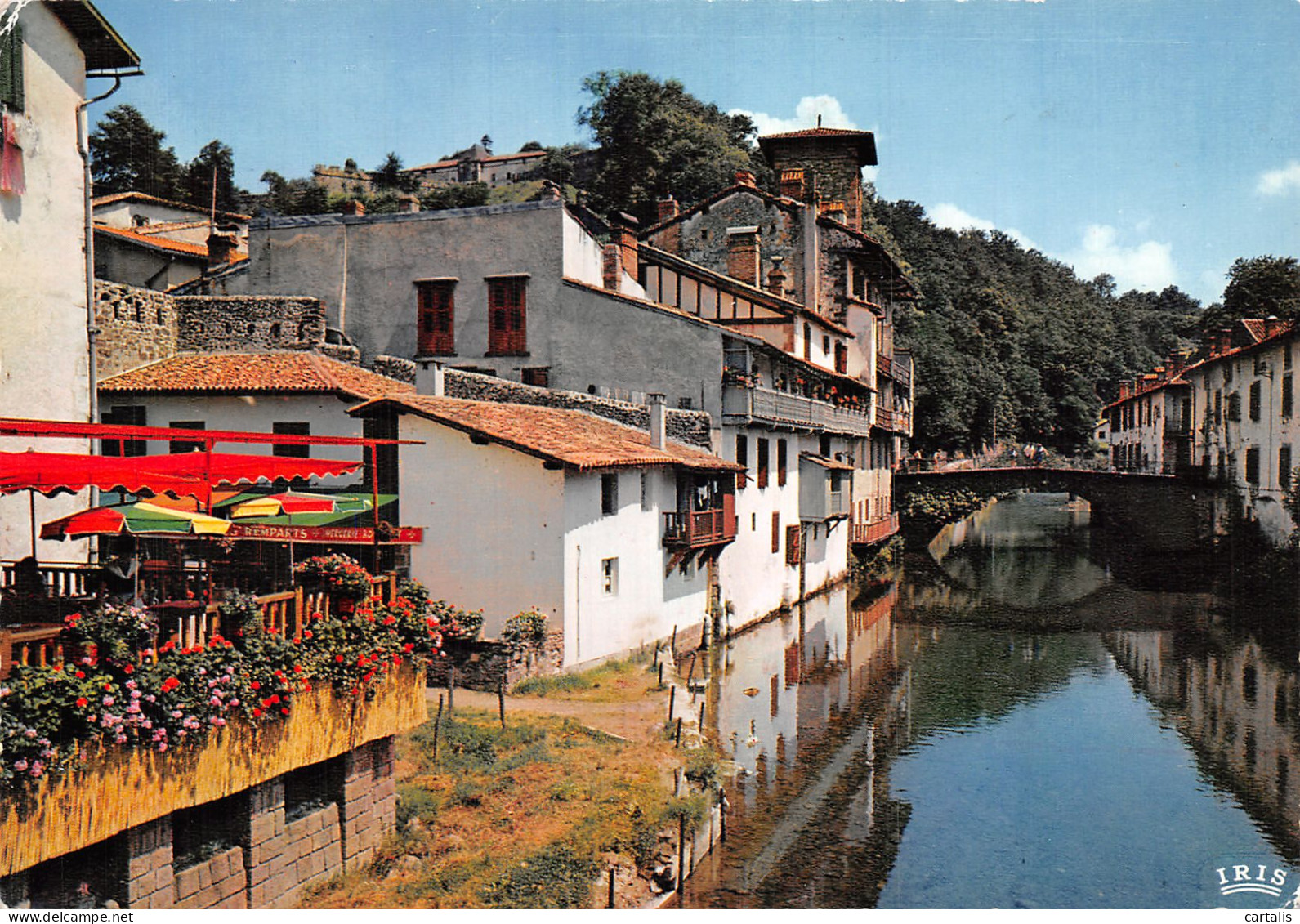 64-SAINT JEAN PIED DE PORT-N° 4450-B/0285 - Saint Jean Pied De Port