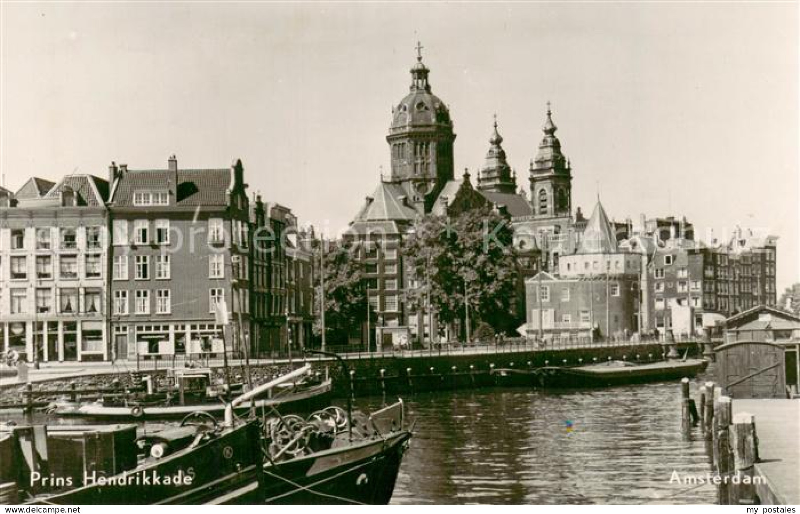 73677486 Amsterdam Niederlande Prins Hendrikkade Amsterdam Niederlande - Andere & Zonder Classificatie