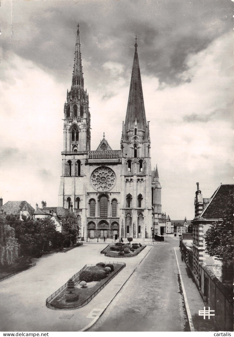 28-CHARTRES-N° 4450-B/0187 - Chartres