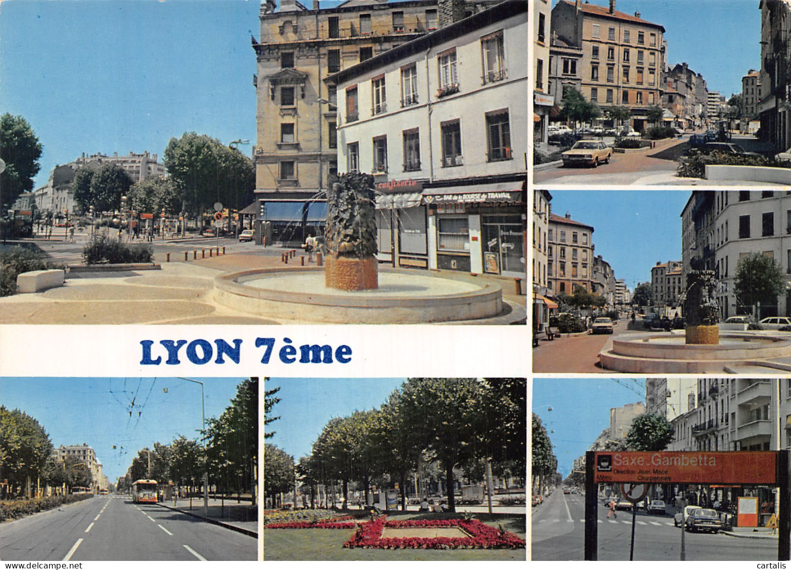 69-LYON-N° 4450-B/0097 - Other & Unclassified