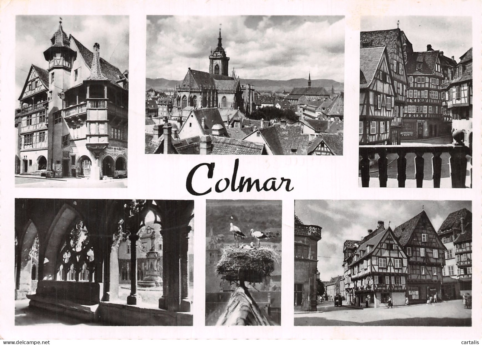 68-COLMAR-N° 4450-B/0033 - Colmar