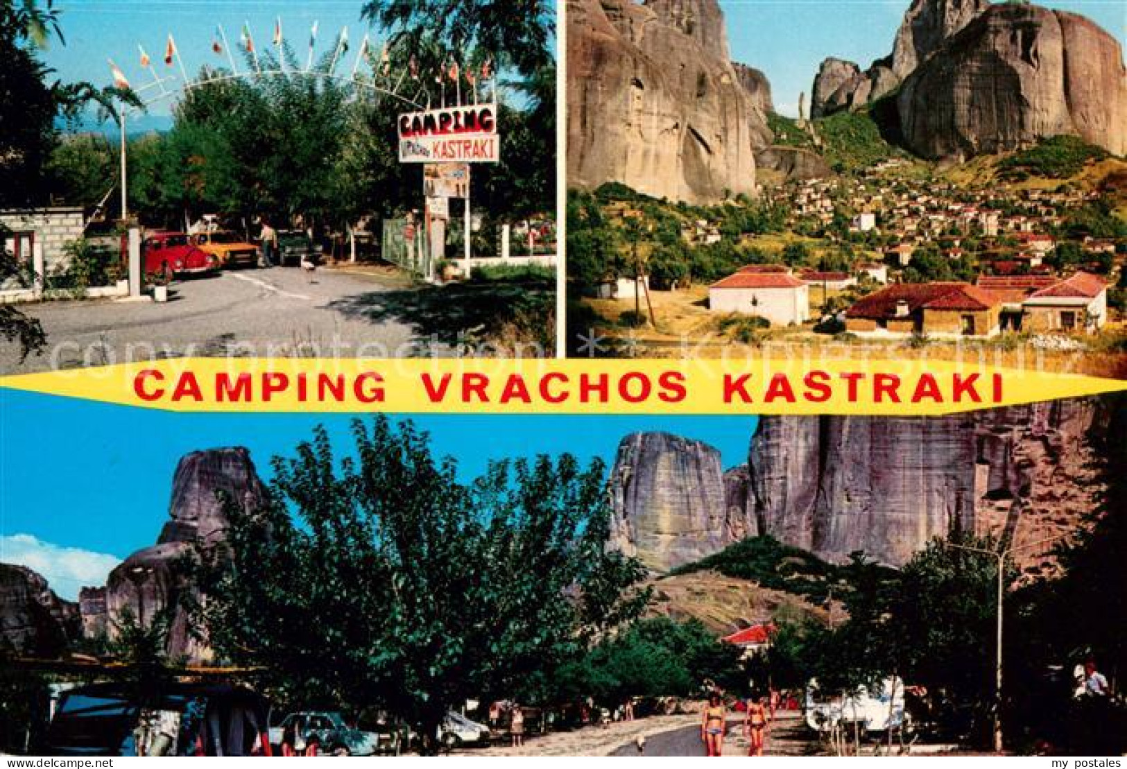 73677441 Kastraki Camping Vrachos Details Kastraki - Greece