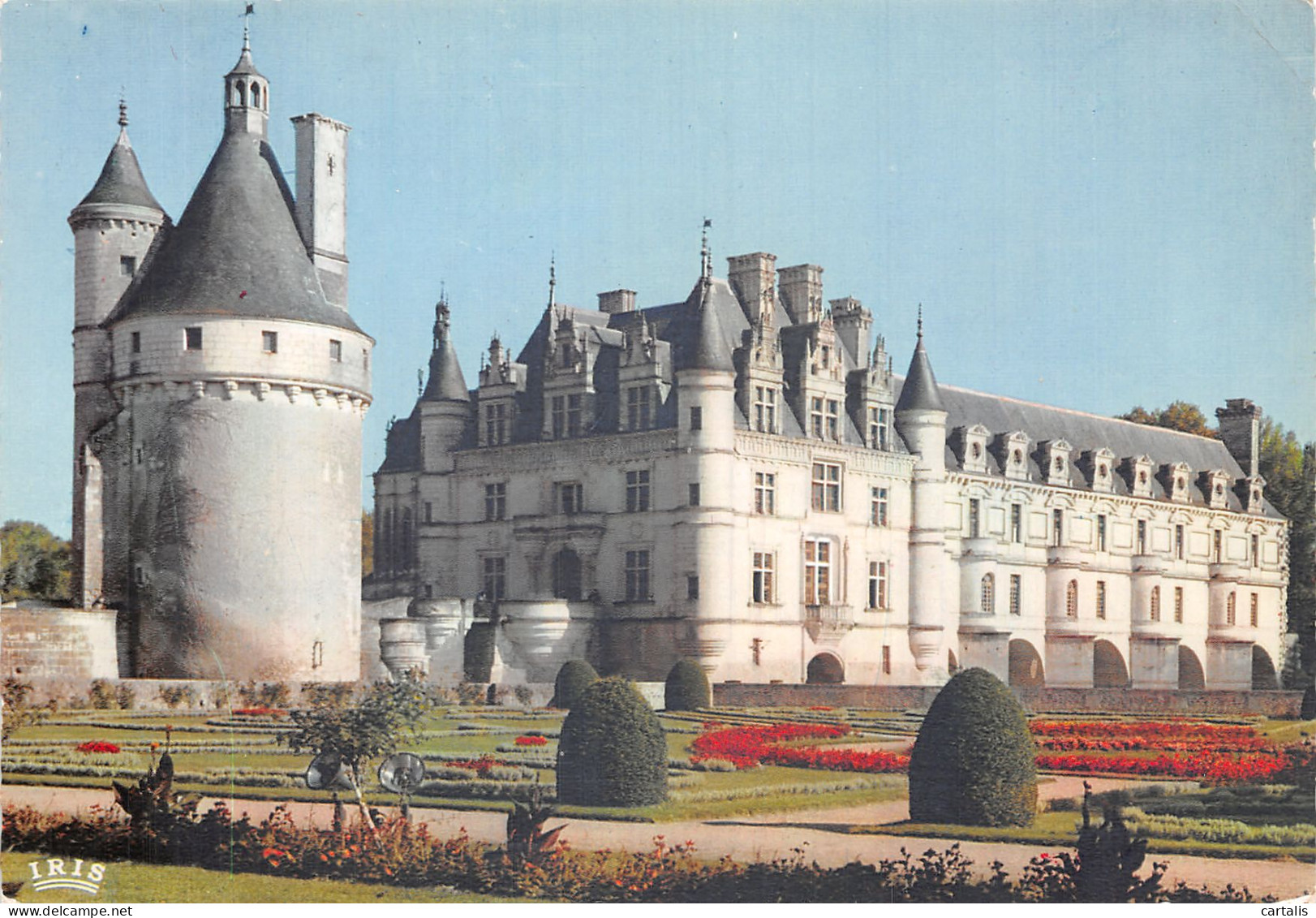 37-CHENONCEAUX-N° 4450-A/0289 - Chenonceaux