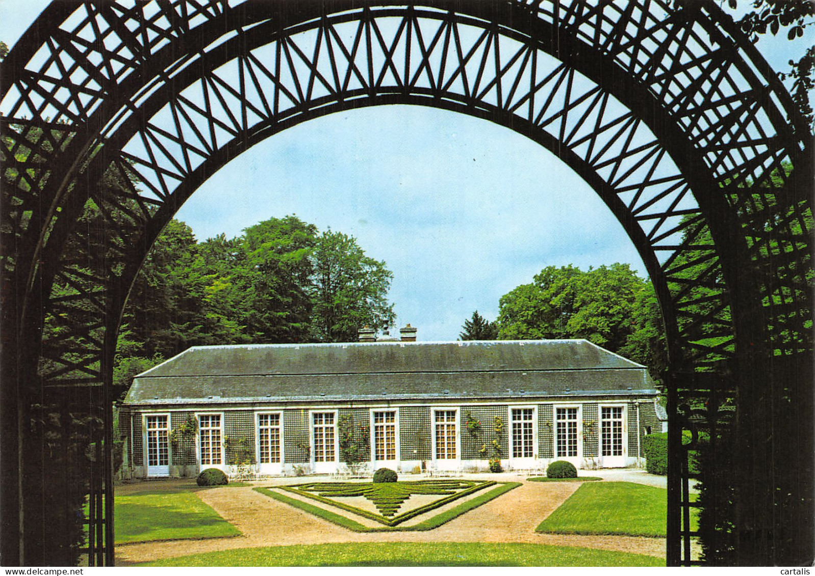 60-CHANTILLY-N° 4450-A/0275 - Chantilly