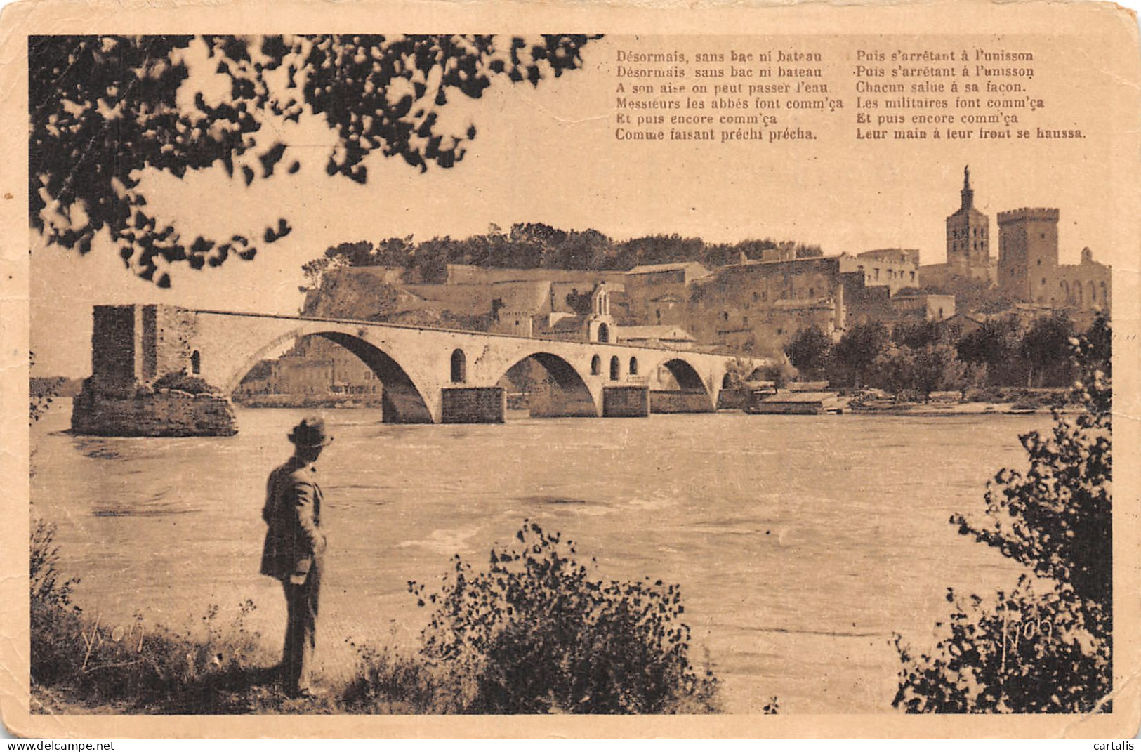 84-AVIGNON-N° 4449-E/0231 - Avignon