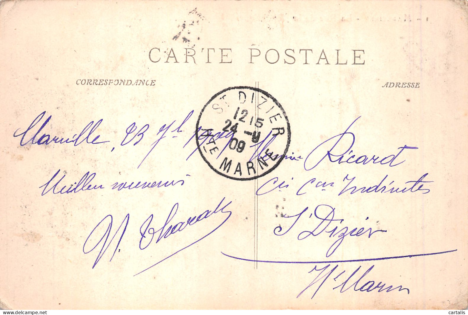 13-MARSEILLE-N° 4449-E/0137 - Unclassified