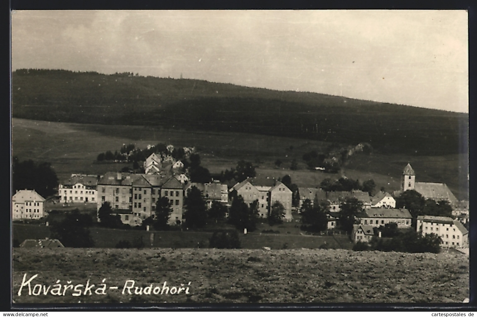 AK Kovárská, Rudohori  - Czech Republic