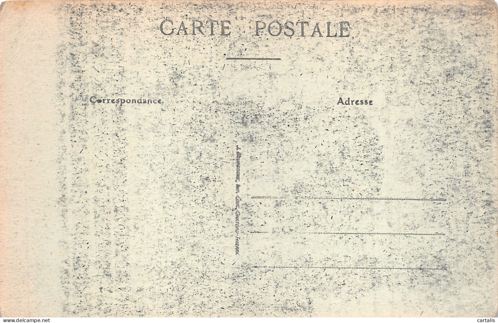 02-FERE EN TARDENOIS-N° 4450-E/0039 - Fere En Tardenois