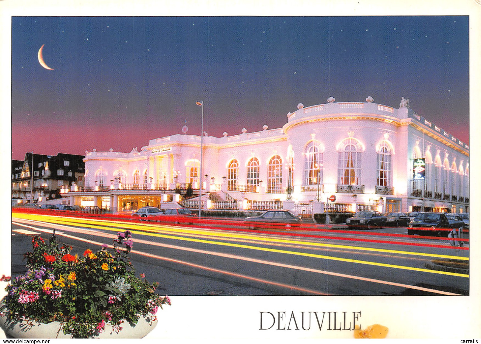 14-DEAUVILLE-N° 4450-D/0355 - Deauville