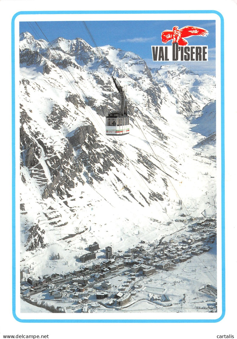 73-VAL D ISERE-N° 4450-D/0335 - Val D'Isere