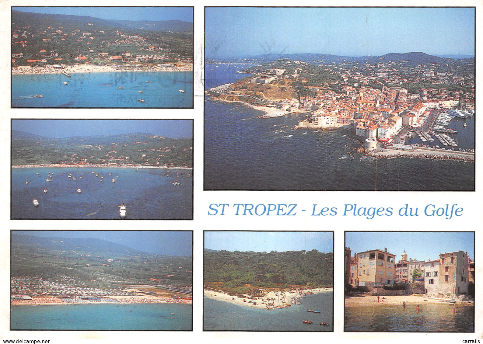 83-SAINT TROPEZ-N° 4450-D/0305 - Saint-Tropez