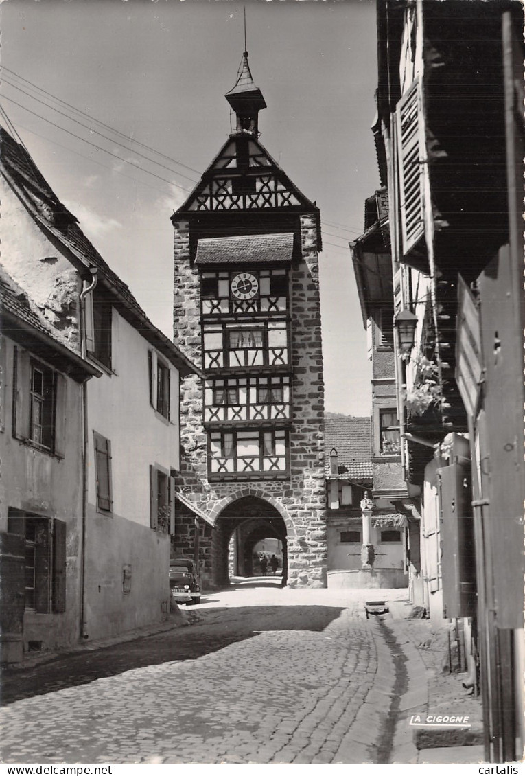 68-RIQUEWIHR-N° 4450-D/0275 - Riquewihr