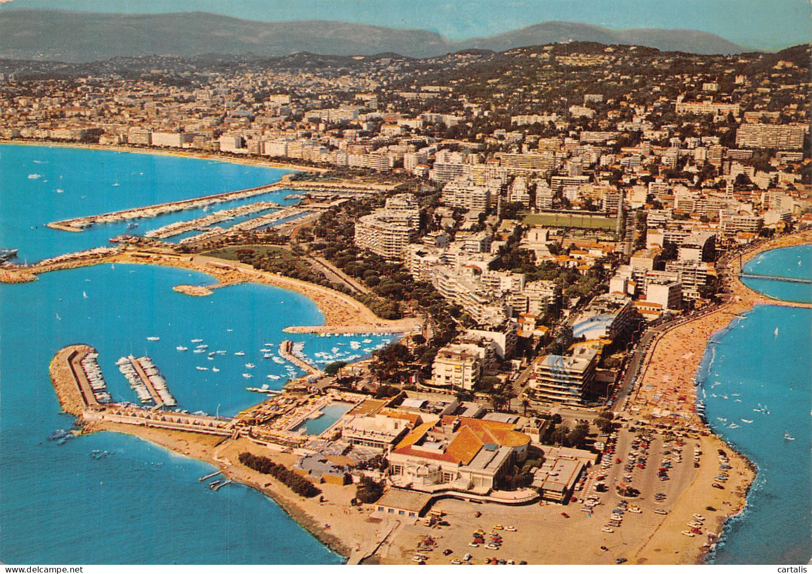 06-CANNES-N° 4450-D/0249 - Cannes