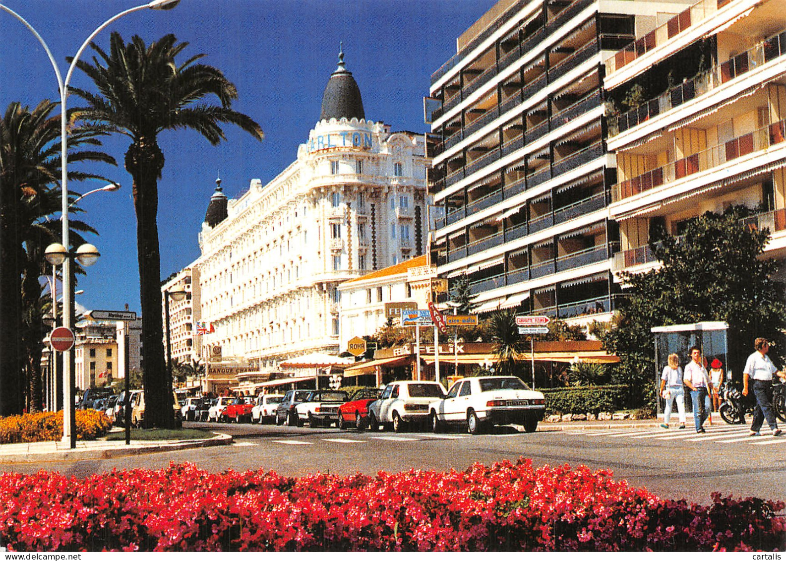 06-CANNES-N° 4450-D/0093 - Cannes