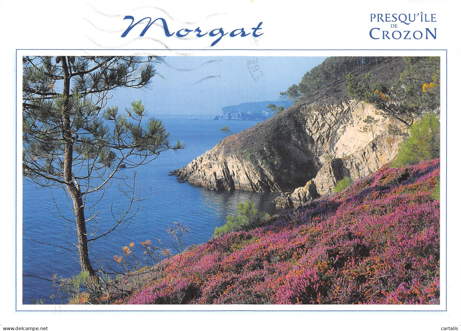 29-CROZON MORGAT-N° 4450-D/0067 - Crozon