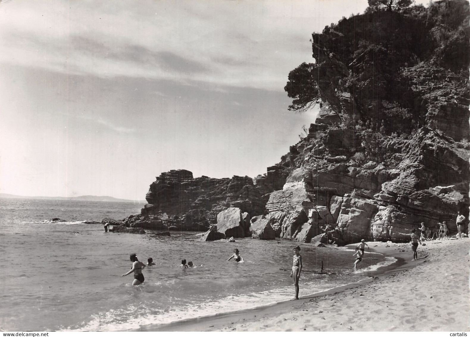 83-CAVALAIRE SUR MER-N° 4450-D/0011 - Cavalaire-sur-Mer