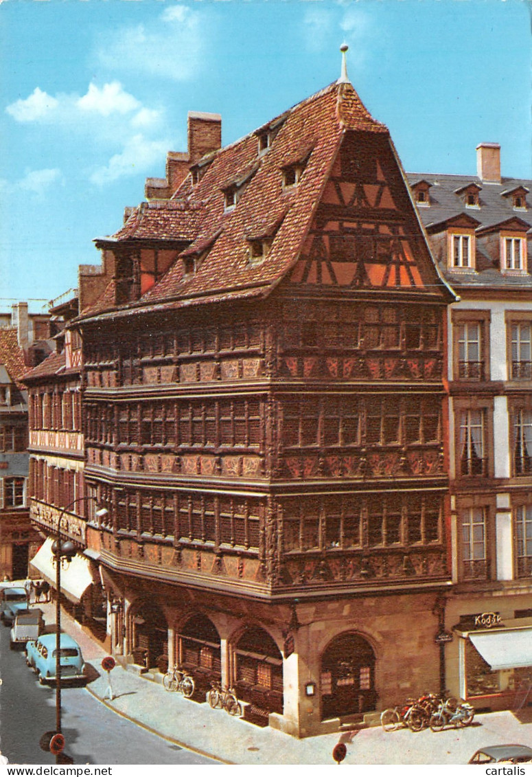 67-STRASBOURG-N° 4450-D/0013 - Strasbourg