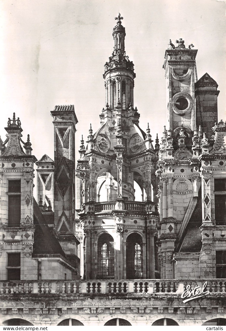 41-CHAMBORD-N° 4450-C/0375 - Chambord