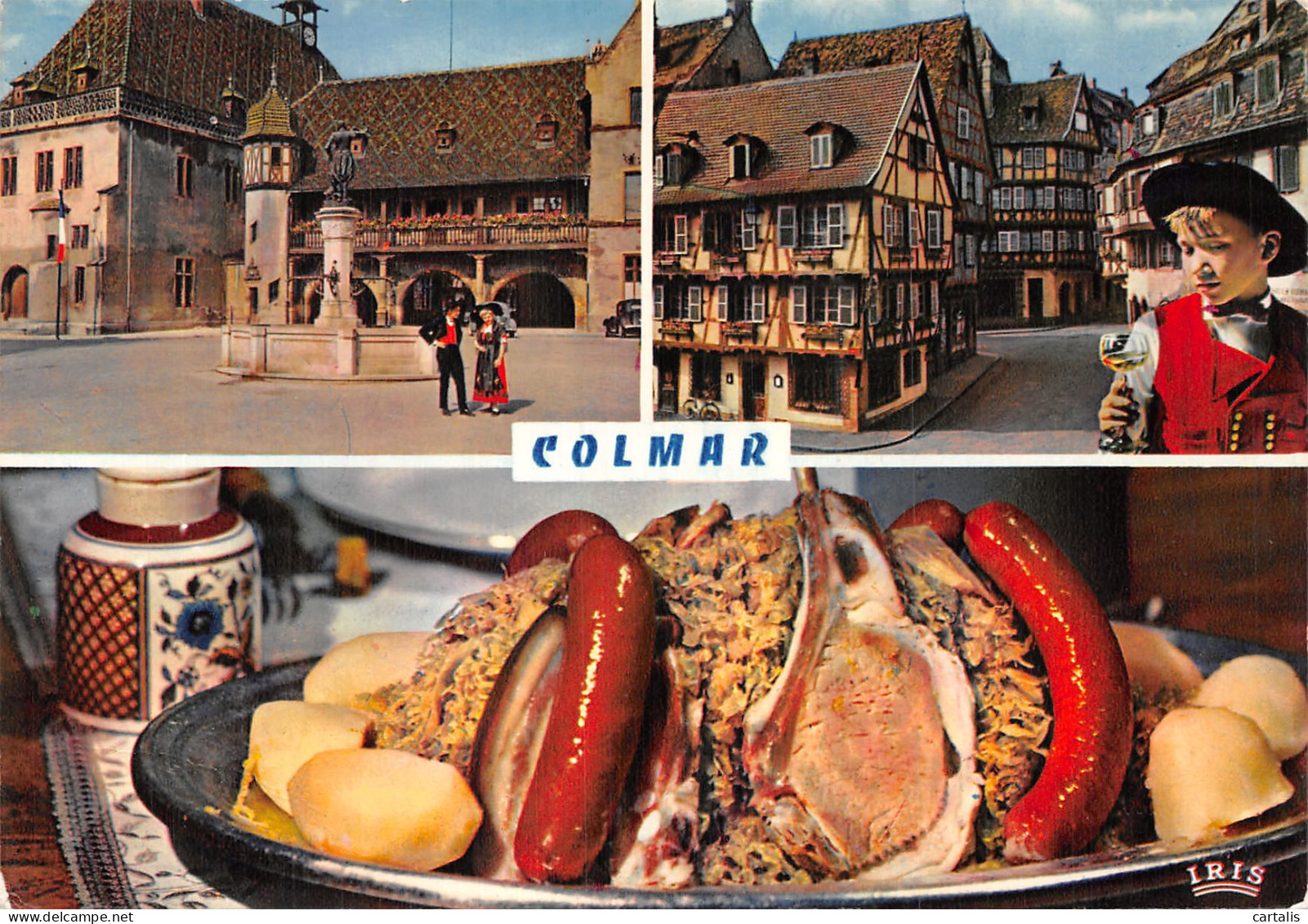 68-COLMAR-N° 4450-C/0315 - Colmar