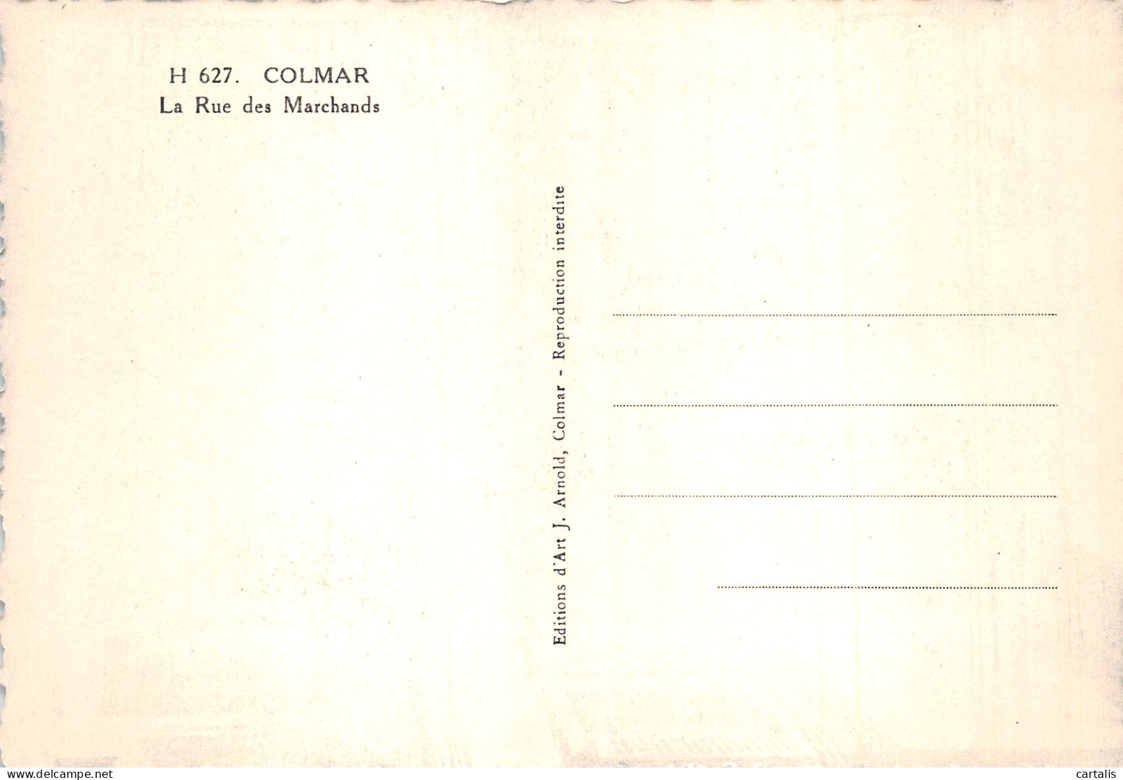 68-COLMAR-N° 4450-C/0169 - Colmar