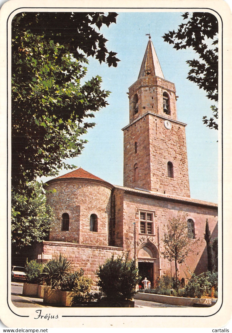 83-FREJUS-N° 4450-C/0137 - Frejus