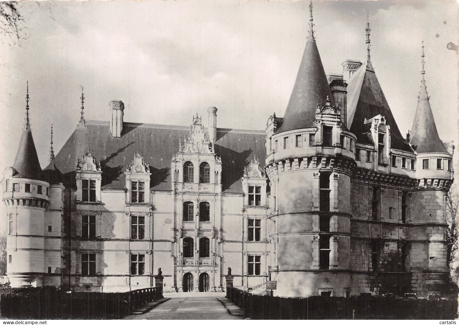 37-AZAY LE RIDEAU-N° 4450-C/0143 - Azay-le-Rideau