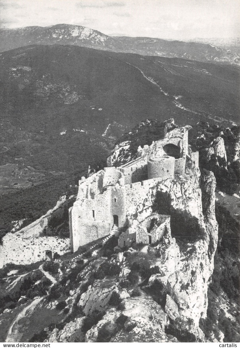 11-DUILHAC SOUS PEYREPERTUSE CHATEAU DE PEYREPERTUSE-N° 4450-C/0025 - Other & Unclassified