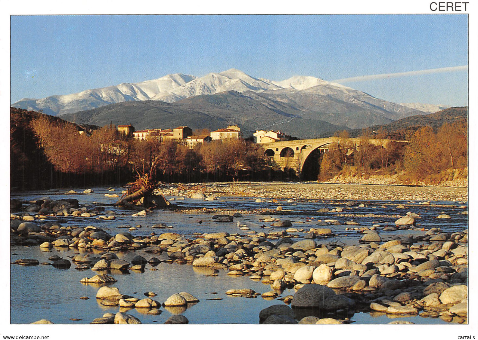 66-CERET-N° 4450-C/0011 - Ceret