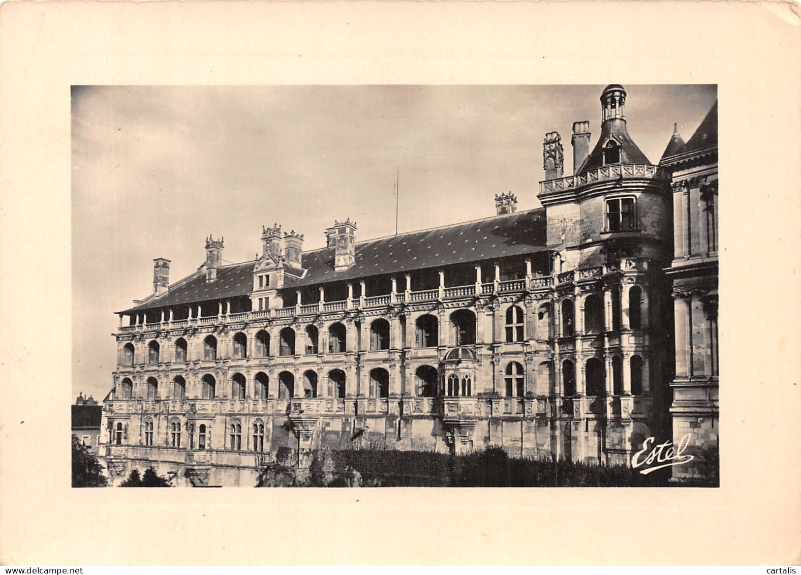 41-BLOIS-N° 4451-B/0043 - Blois