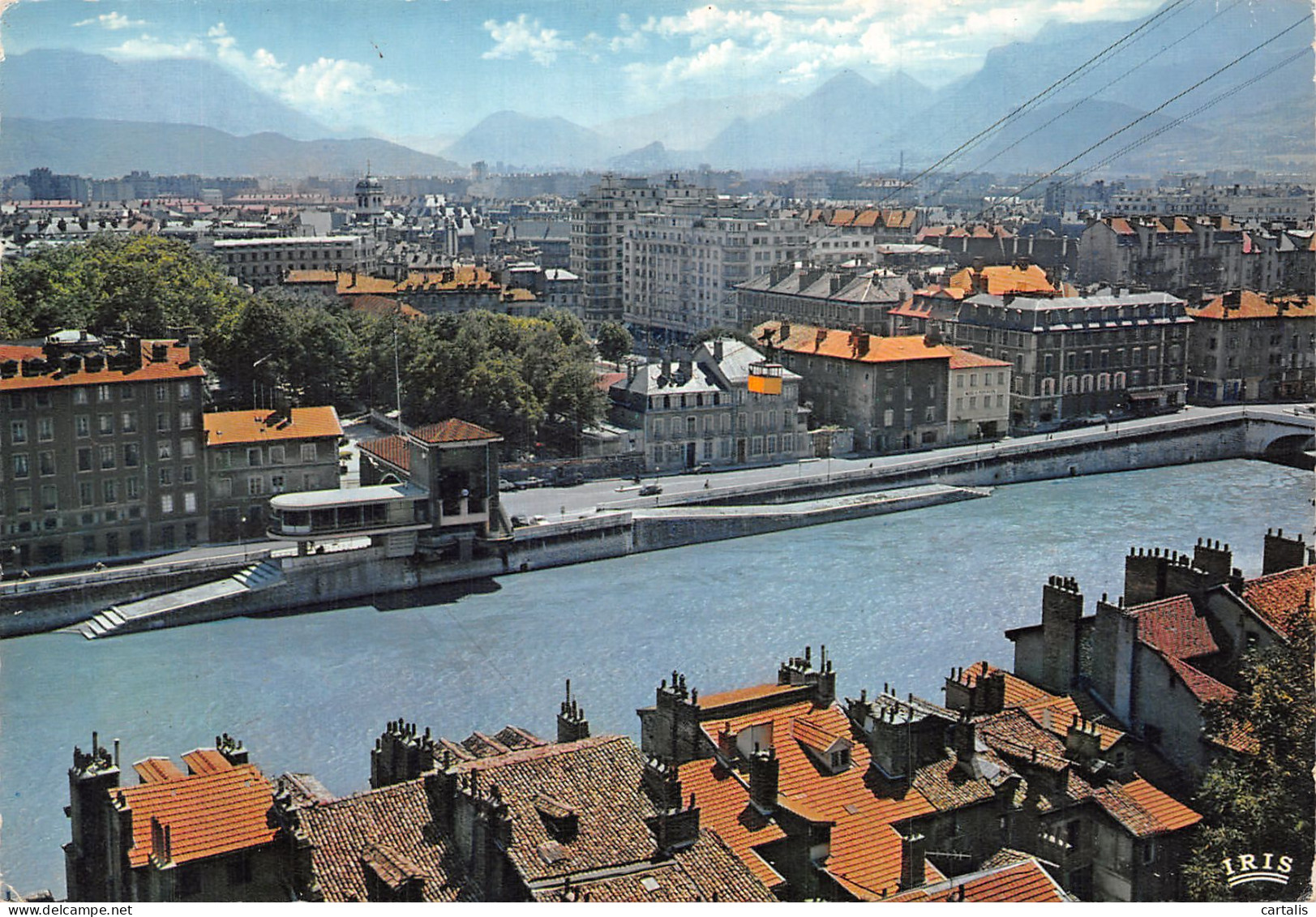 38-GRENOBLE-N° 4451-A/0363 - Grenoble