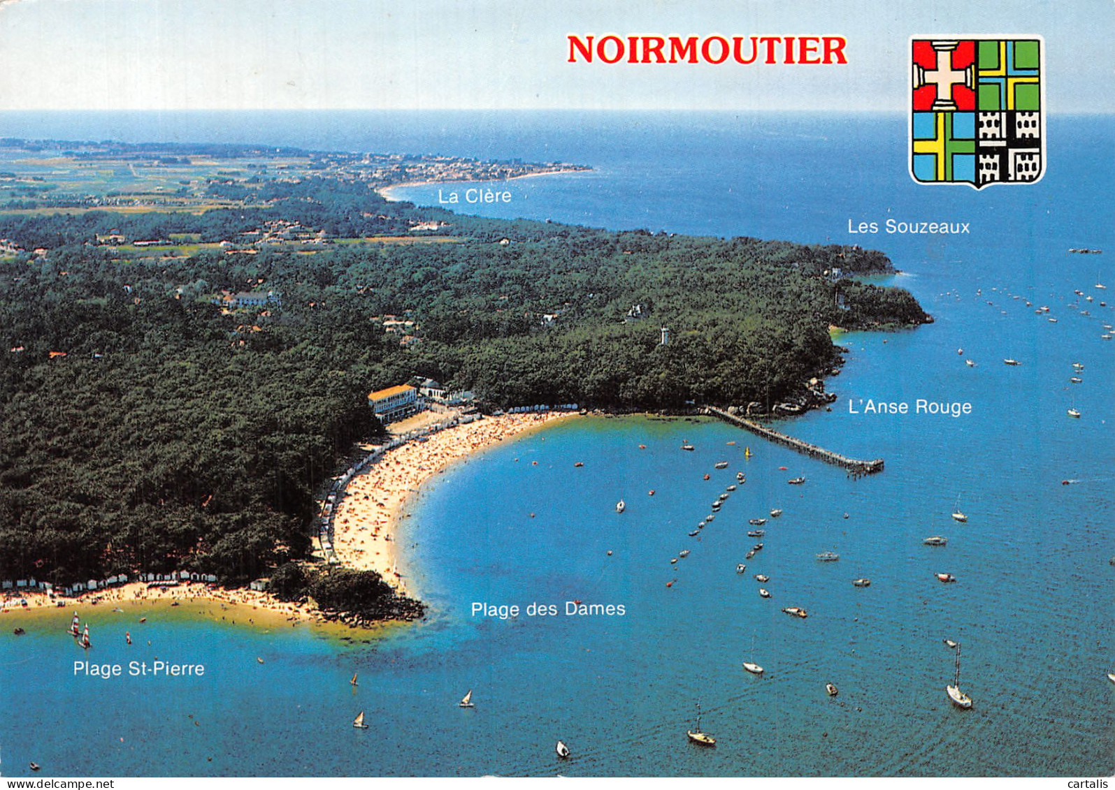 85-NOIRMOUTIER-N° 4451-A/0345 - Noirmoutier