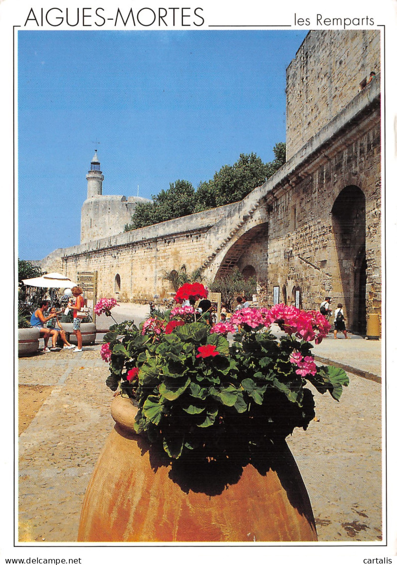 30-AIGUES MORTES-N° 4451-A/0339 - Aigues-Mortes