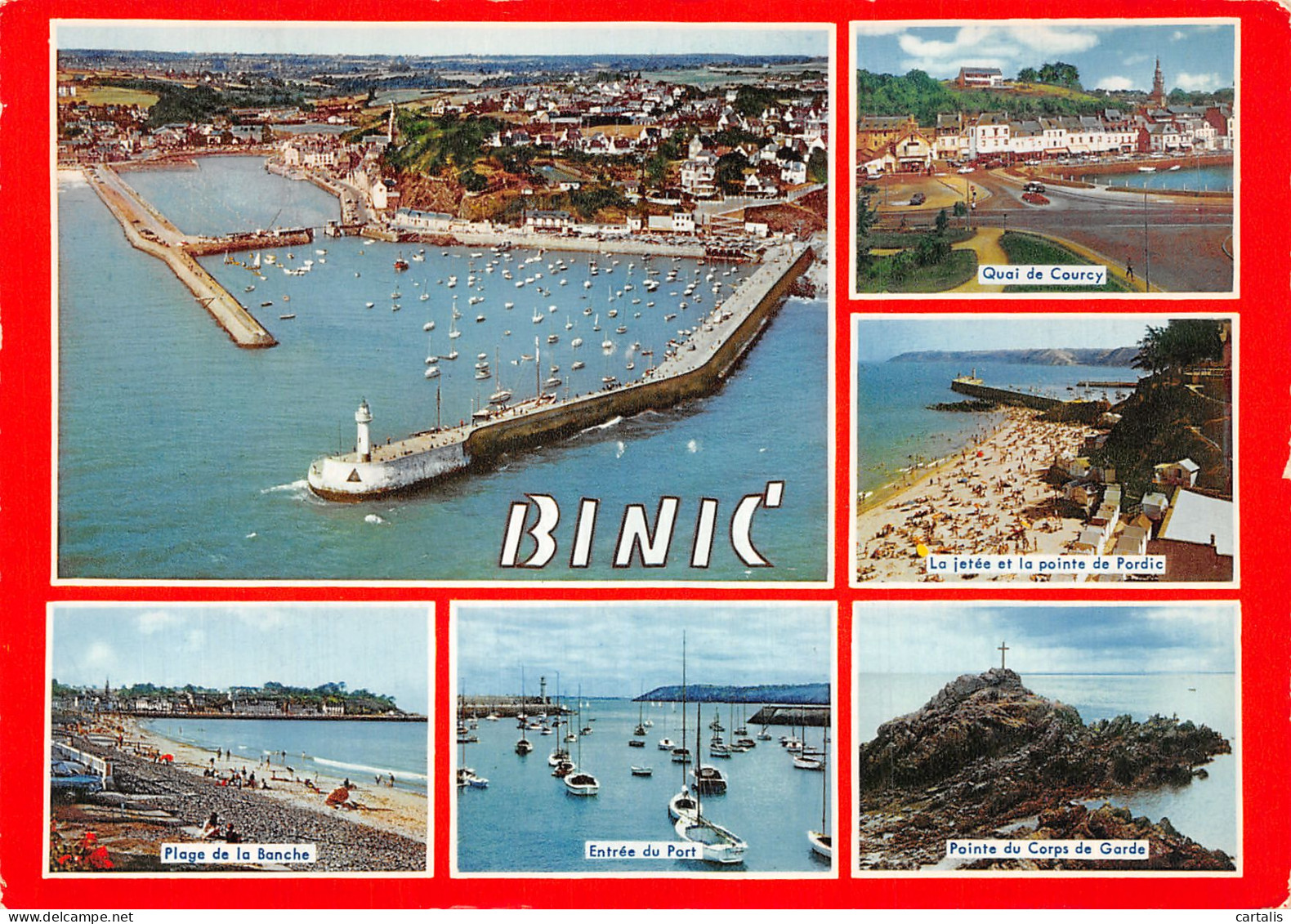 22-BINIC-N° 4451-A/0327 - Binic