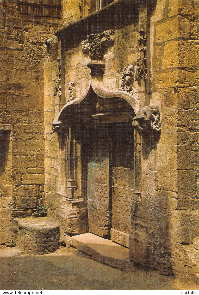 24-SARLAT-N° 4451-A/0277 - Sarlat La Caneda