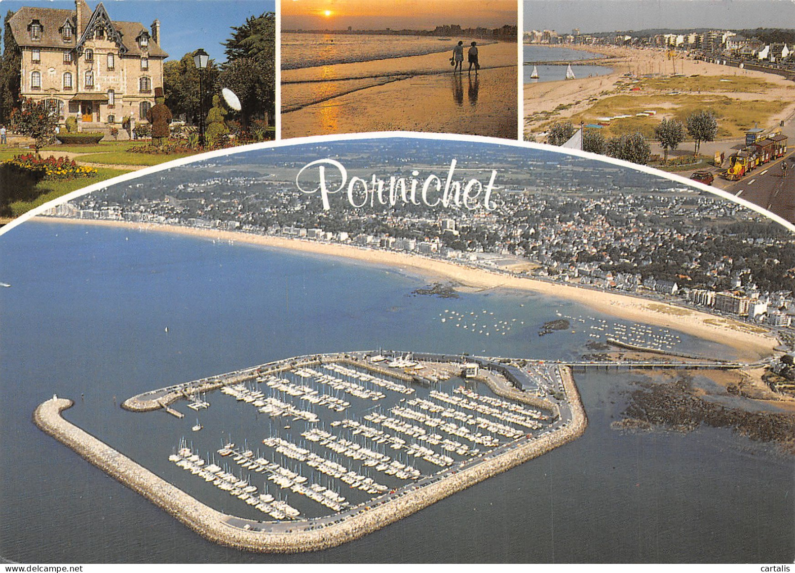 44-PORNICHET-N° 4451-A/0275 - Pornichet