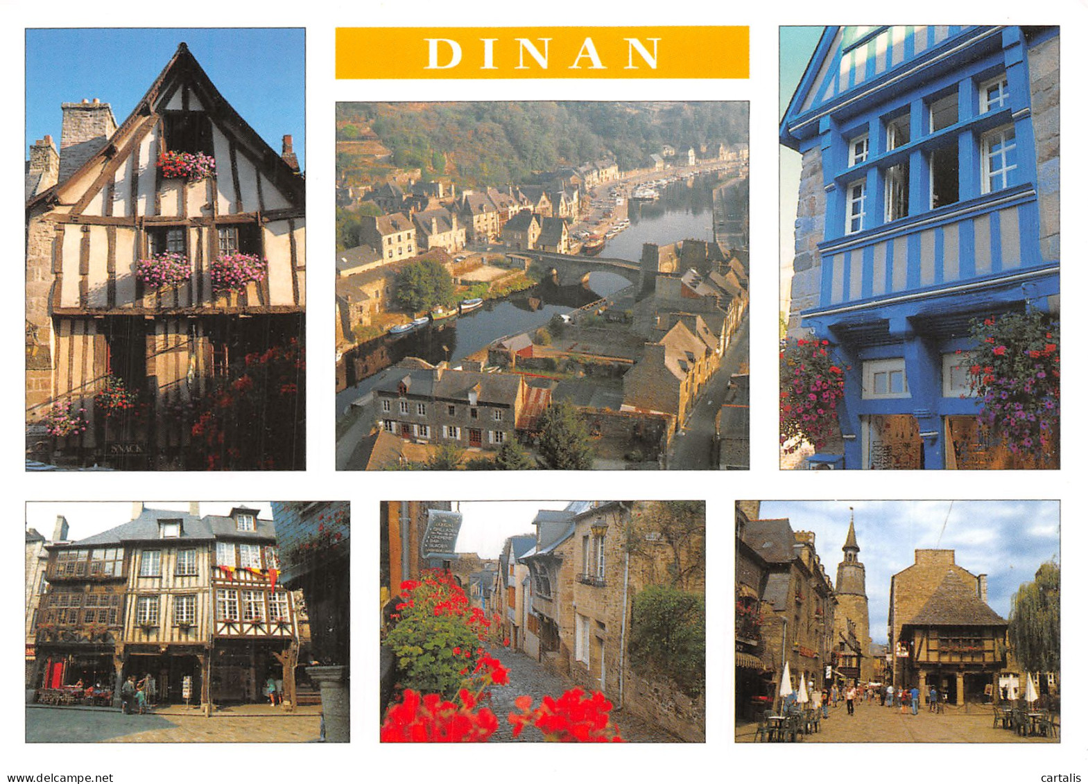 22-DINAN-N° 4451-A/0261 - Dinan