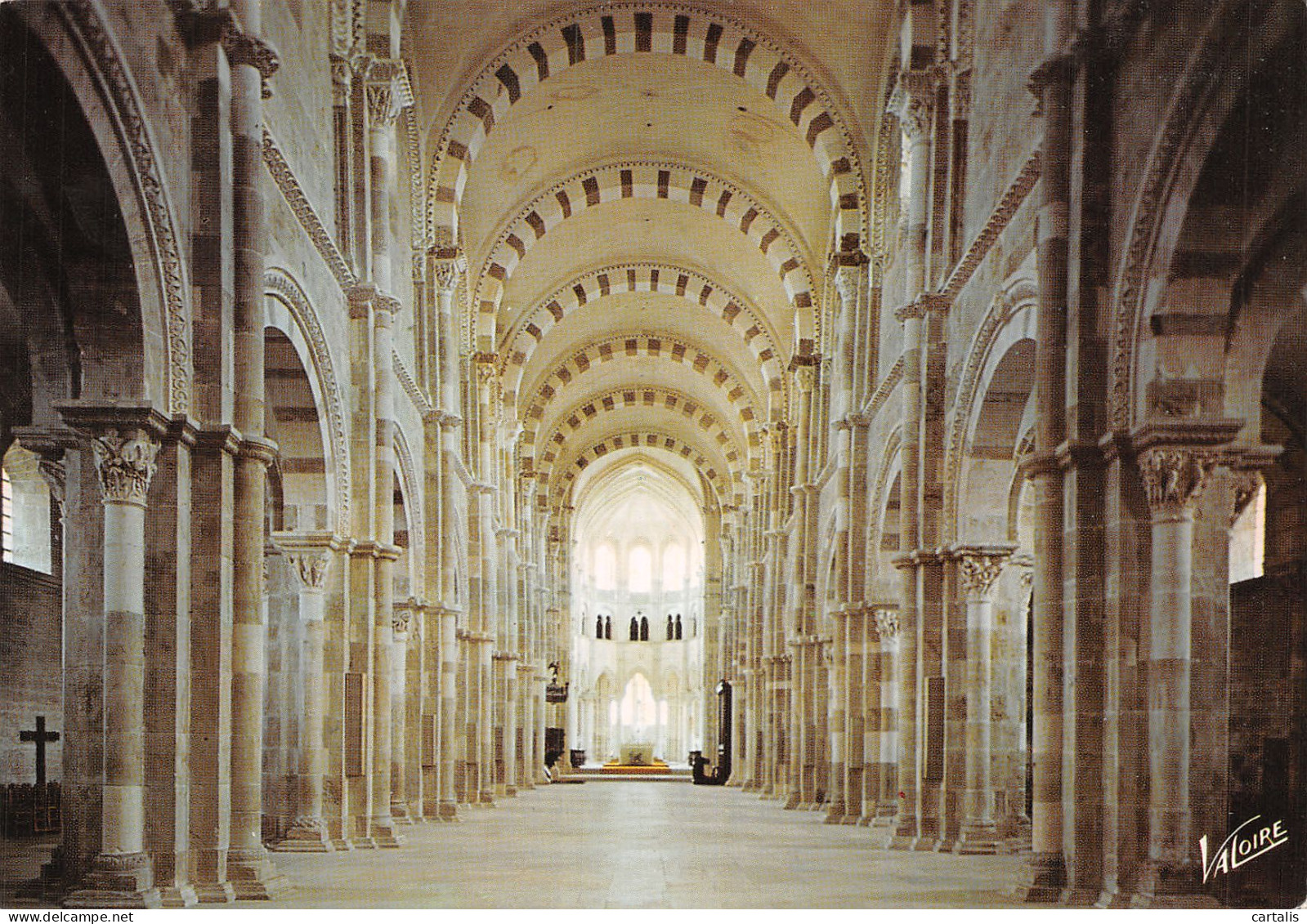 89-VEZELAY-N° 4451-A/0259 - Vezelay