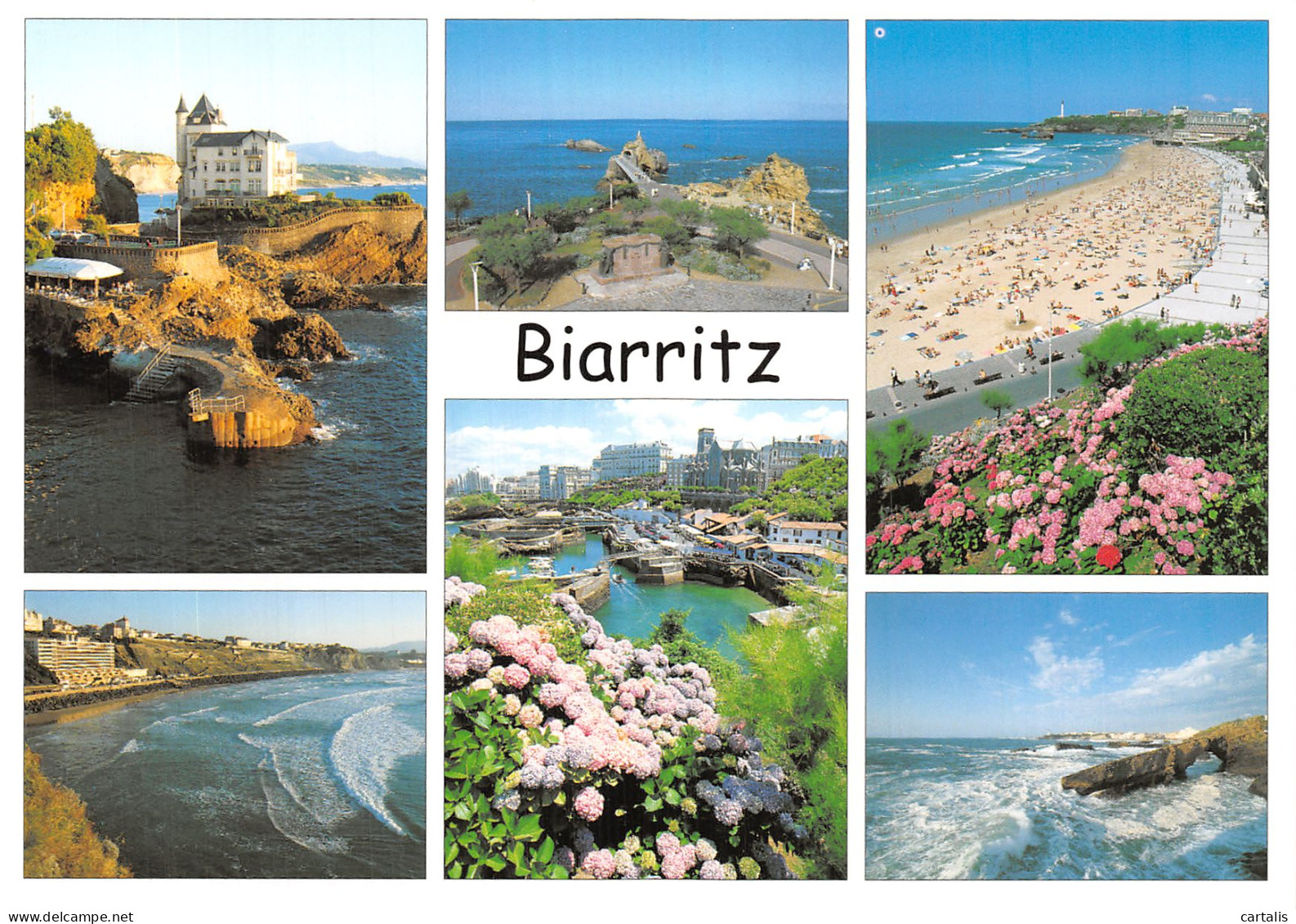 64-BIARRITZ-N° 4451-A/0173 - Biarritz
