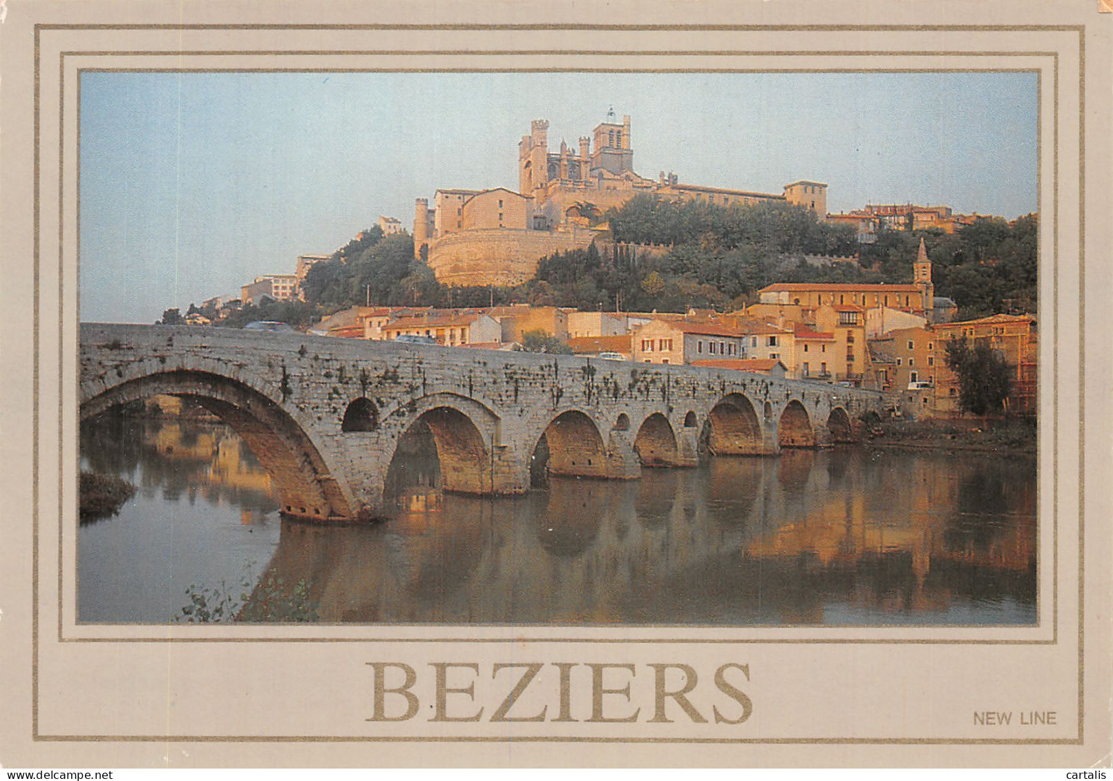 34-BEZIERS-N° 4451-A/0025 - Beziers