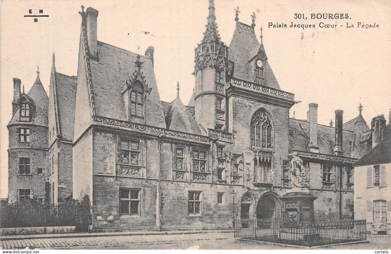 18-BOURGES-N° 4450-E/0239 - Bourges