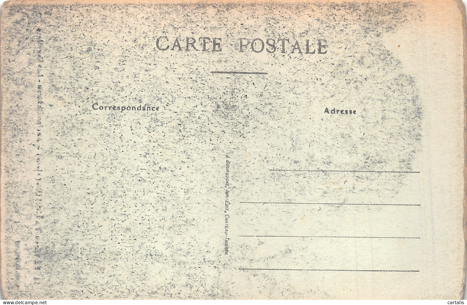 02-FERE EN TARDENOIS-N° 4450-E/0217 - Fere En Tardenois