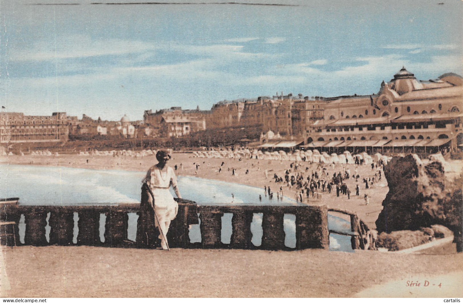 64-BIARRITZ-N° 4451-E/0081 - Biarritz