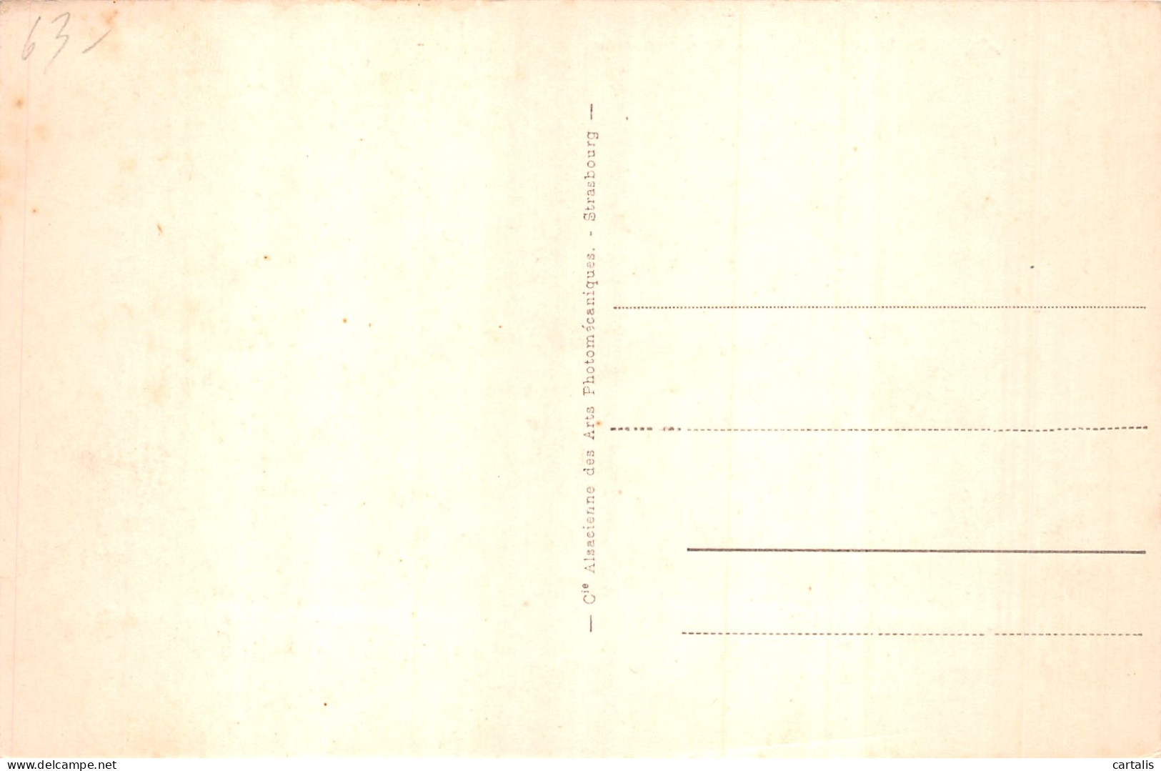 63-SAINT NECTAIRE-N° 4451-E/0029 - Saint Nectaire