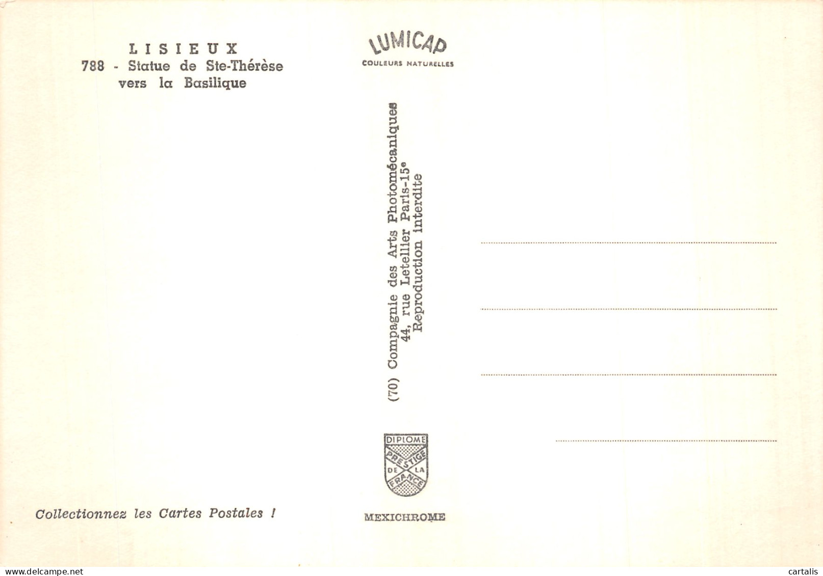 14-LISIEUX-N° 4451-D/0385 - Lisieux