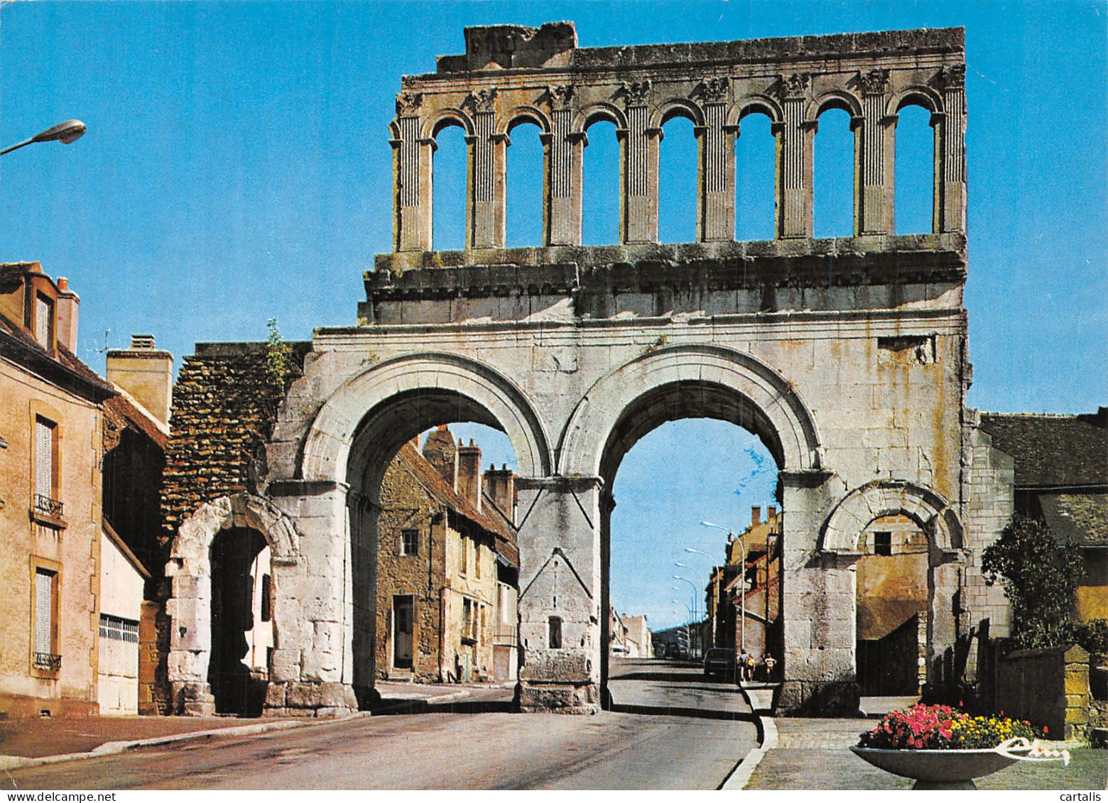 71-AUTUN-N° 4451-D/0331 - Autun